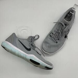 Nike Women's Flex Supreme TR 5 Training Shoe - Grey - 7